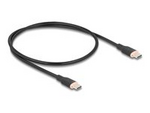 USB-kabel - 24 pin USB-C (hane) till 24 pin USB-C (hane)