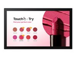QB13C-T - 13" Diagonal klass QBC-T Series LED-bakgrundsbelyst LCD-skärm QB13C-T - 13" Diagonal klass QBC-T Series LED-bakgrundsbelyst LCD-skärm
