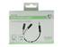 DELTACO AUD-201 - headset-adapter