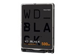 WD Black WD5000LPSX - Hårddisk