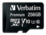 Premium - Flash-minneskort (SD-adapter inkluderad)