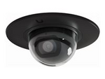 Kamera dome infälld montering