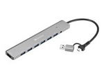Hubb - USB-C/A