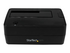 StarTech.com USB 3.1-dockningsstation (10 Gbps) med ett fack för 2,5/3,5 inch SATA SSD/HDD