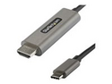 StarTech.com 1 m USB C till HDMI-kabel på 4K 60 Hz med HDR10