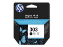 HP 303 - 4 ml - svart