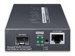 Fibermediekonverterare