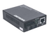 Intellinet Gigabit Ethernet Single Mode Media Converter, 10/100/1000Base-T to 1000Base-Lx (SC) Single-Mode, 20km