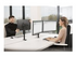 Vision VFM-DPD Monitor Desk Post monteringssats
