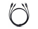 10ft (3m) DisplayPort and USB 5Gbps KVM Cable