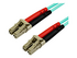 StarTech.com 7 m OM4 LC to LC Multimode Duplex Fiber Optic Patch Cable
