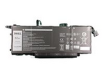 Battery, 52WHR, 4 Cell,