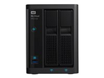 WD My Cloud PR2100 WDBBCL0040JBK