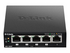 D-Link DES 1005P - switch