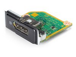 Flex IO V2 Card - DisplayPort port