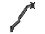 M VESA Gas Lift Arm Wall Single