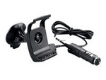 Automotive Suction Cup Mount with Speaker