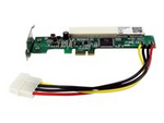 PCI Express till PCI-kortadapter