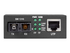 Black Box Pure Networking Copper to Fiber Media Converter 10/100BASE-TX to 10/100BASE-FX, Singlemode SC, 10-km