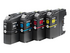Brother LC121 Value Pack