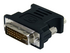 StarTech.com DVI till VGA-kabeladapter – Svart – M/F
