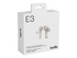 Sudio E3 - True wireless-hörlurar med mikrofon