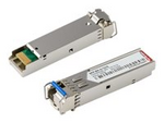 SFP-sändar/mottagarmodul (mini-GBIC) (likvärdigt med: Cisco GLC-BX-U-1315-40)