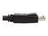 Eaton Tripp Lite Series Dual DisplayPort KVM Cable Kit 4K USB 3.5 mm Audio 3xM/3xM 6ft