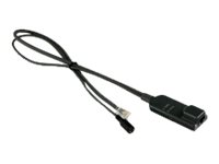 Fujitsu - adapter för tangentbord/video/mus (KVM)