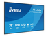 iiyama ProLite LH7566UHSB-B1AG 74.5" Klass (75" visbar) platt LCD-skärm