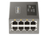 StarTech.com 4-Port Multi-Gigabit PoE++ Injector, 5/2.5G Ethernet (NBASE-T), PoE/PoE+/PoE++ (802.3af/802.3at/802.3bt), 160Watts Power Budget, Wall/DIN Rail Mountable
