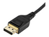 StarTech.com 1 m VESA-certifierad Mini DisplayPort till DisplayPort 1.4-kabel