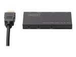 DIGITUS Ultra Slim HDMI Splitter DS-45322