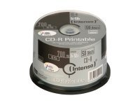 Intenso - CD-R x 50 - 700 MB