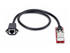 Startech 1-Port 2.5GbE M.2 Network Card, Multi-Gigabit Speeds (2.5G/1G/100M/10M)