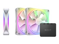 NZXT F Series F120 RGB DUO Triple Pack