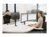 Vision VFM-DPD Monitor Desk Post monteringssats