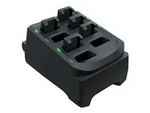 8-Slot Battery Charger