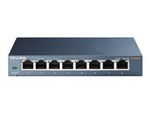 TL-SG108 8-port Metal Gigabit Switch