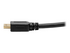 Eaton Tripp Lite Series HDMI to VGA with Audio Converter Cable Adapter for Ultrabook/Laptop/Desktop PC, (M/F), 6-in. (15.24 cm)