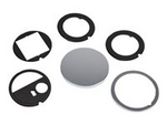 PIX round cover set