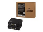 LogiLink - Video/ljud/USB-förlängare