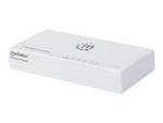 Manhattan 5-Port Gigabit Ethernet Switch, Desktop Size, Plastic, IEEE 802.3az (Energy Efficient Ethernet), Three Year Warranty, Box