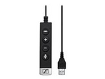 USB-CC 6x5 - Headset-kabel