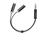AUD-201 - Headset-adapter