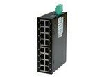 ROLINE Industrial Fast Ethernet Switch