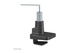 Neomounts ACE DS70-256BL1 monteringssats