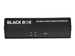 Remotely Controlled Layer 1 A/B Switch CAT6, 1 x 2