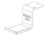 Multibrackets M Headset Holder monteringssats