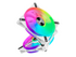 CORSAIR iCUE QL140 RGB